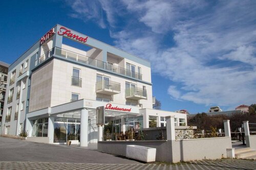 Внешний вид отеля Hotel Fanat в Сплите, фото 1