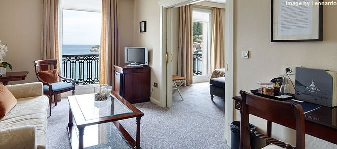 Фото Hotel de Londres y de Inglaterra