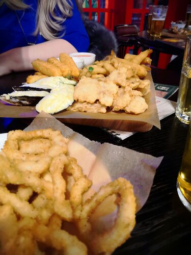 Bar, pub Harat’s pub, Bratsk, photo