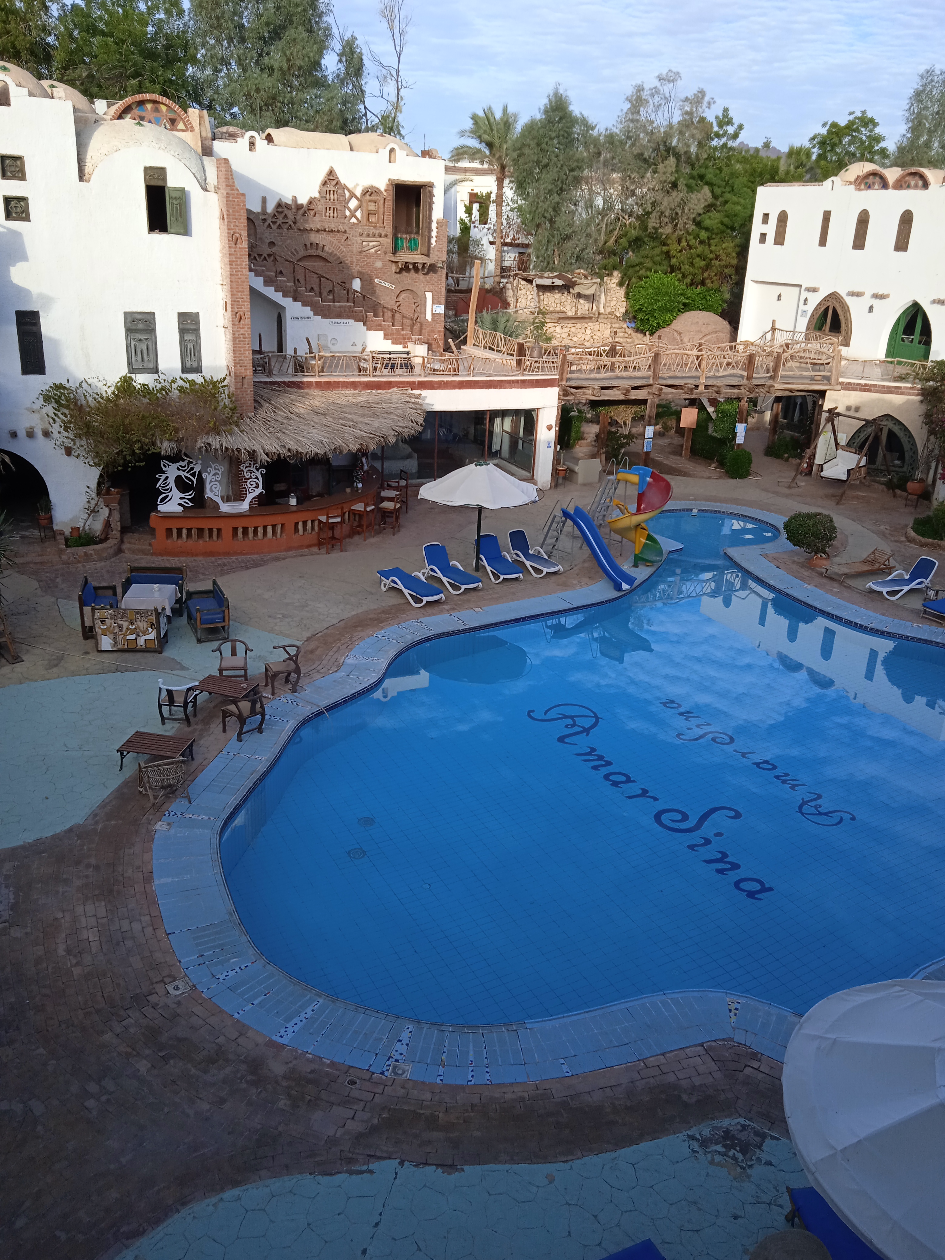 Фото Amar Sina Egyptian Village