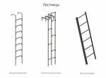 Железный век (ул. Энгельса, 17, Химки), лестницы и лестничные ограждения в Химках