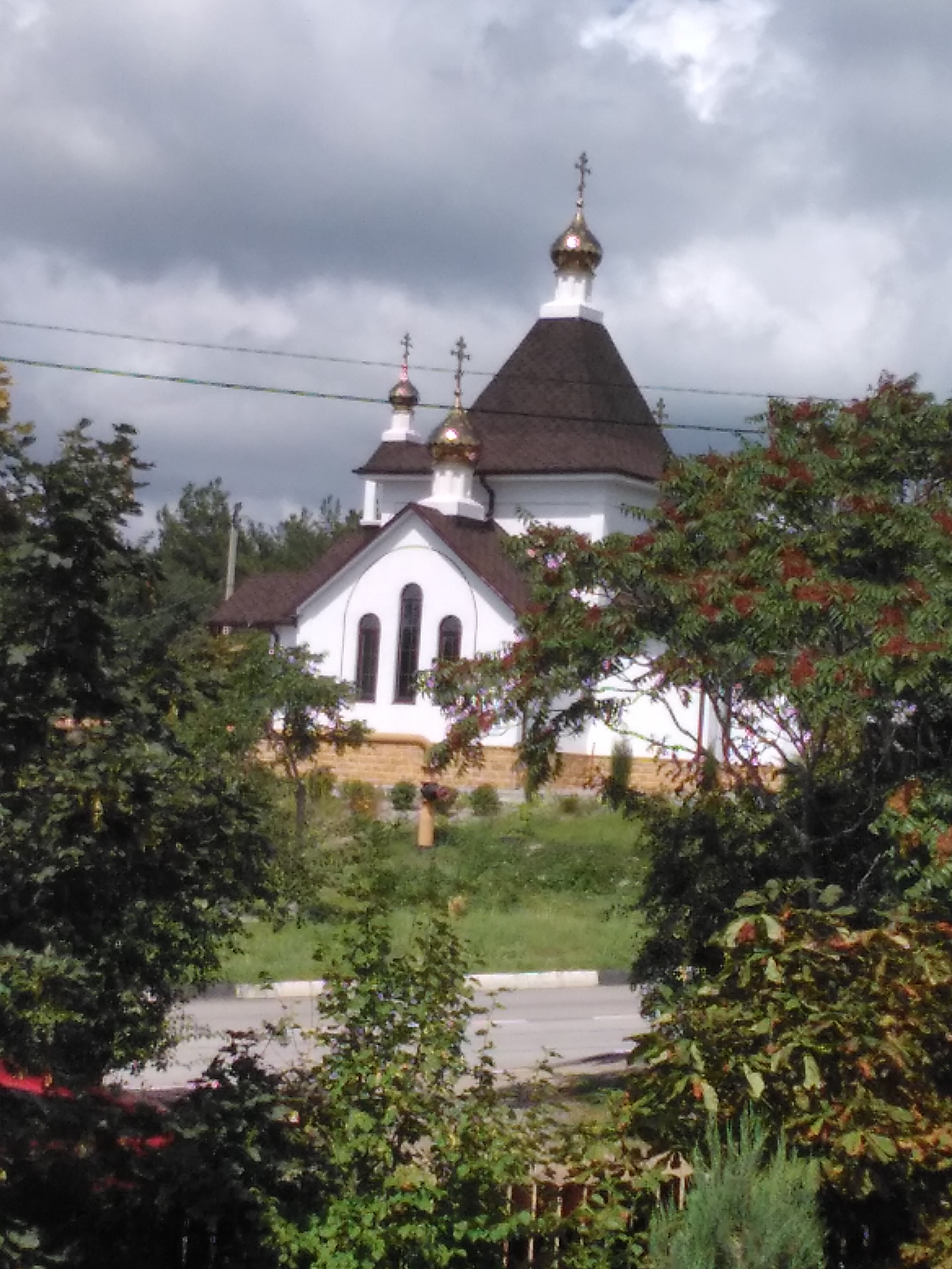 Фото Голубая бухта