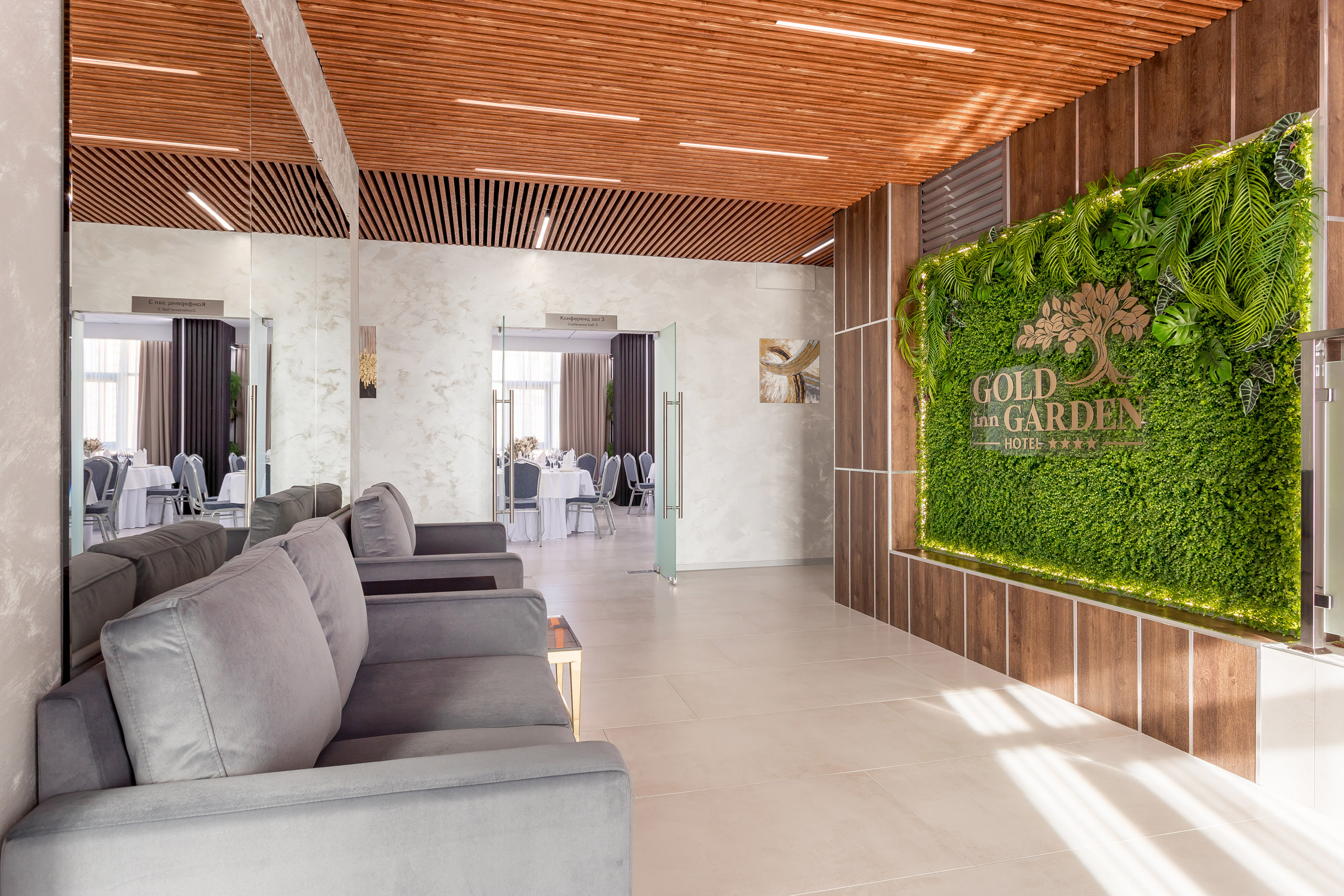 Фото Gold inn Garden