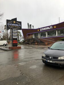pudingten sıcak çikolata