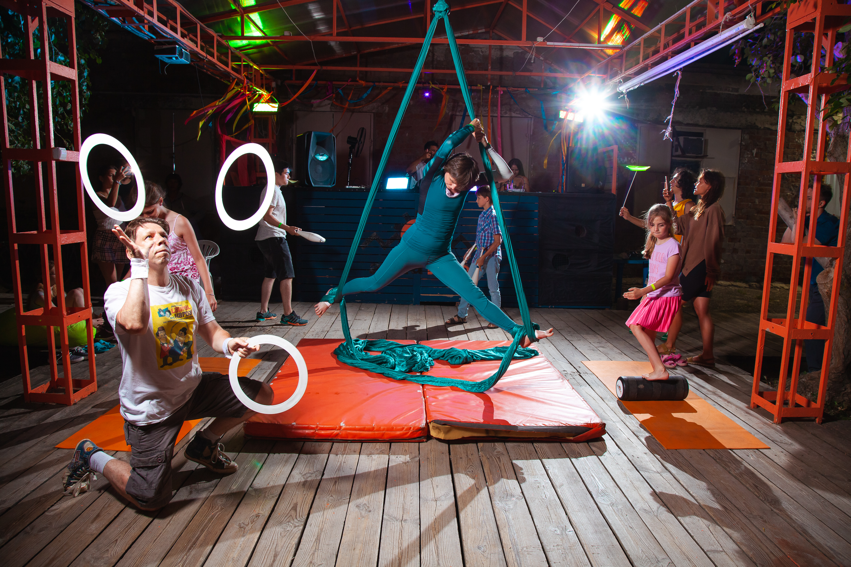 Фото Акватория лета