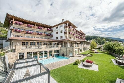 Гостиница Hotel Waldhof