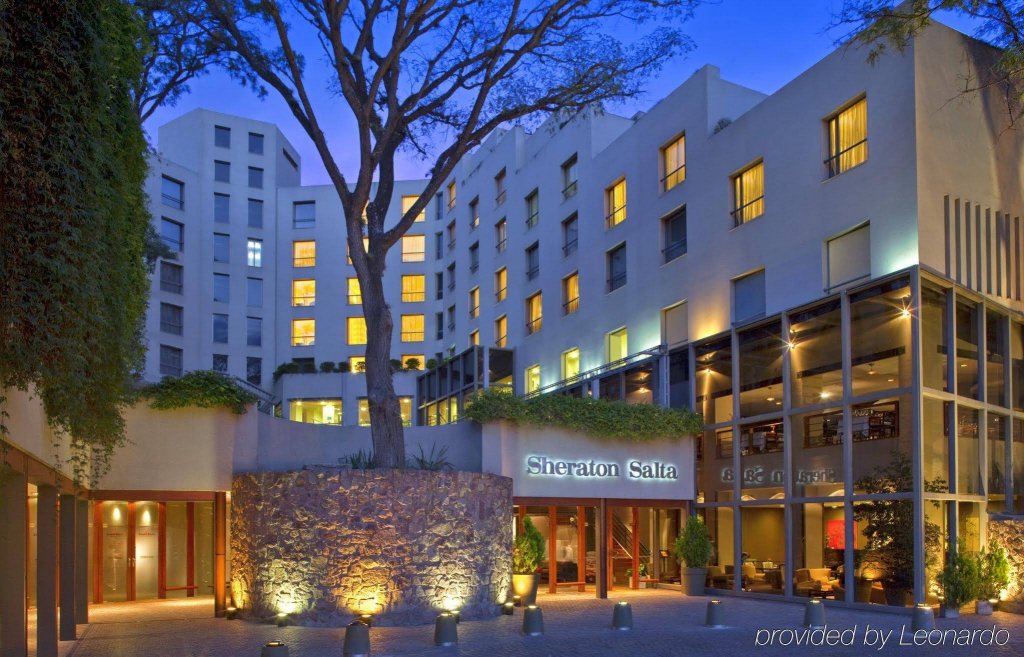 Фото Sheraton Salta Hotel