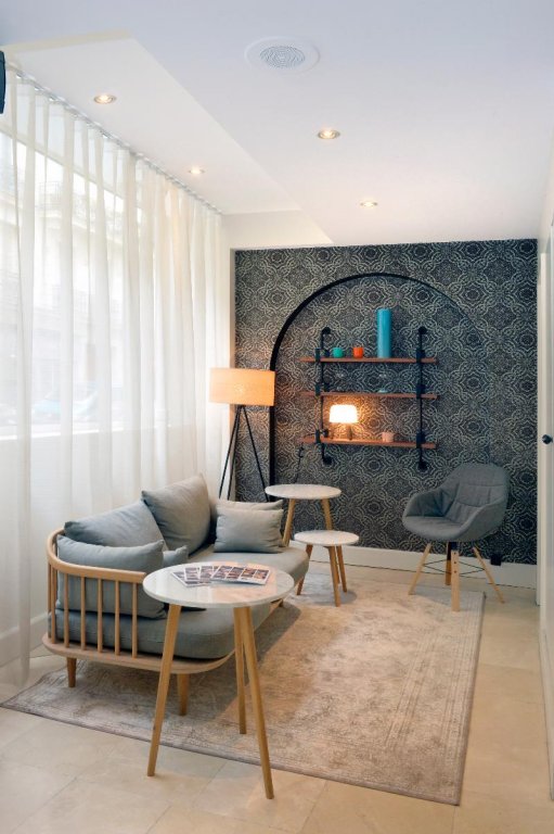 Фото Hôtel Madeleine Haussmann