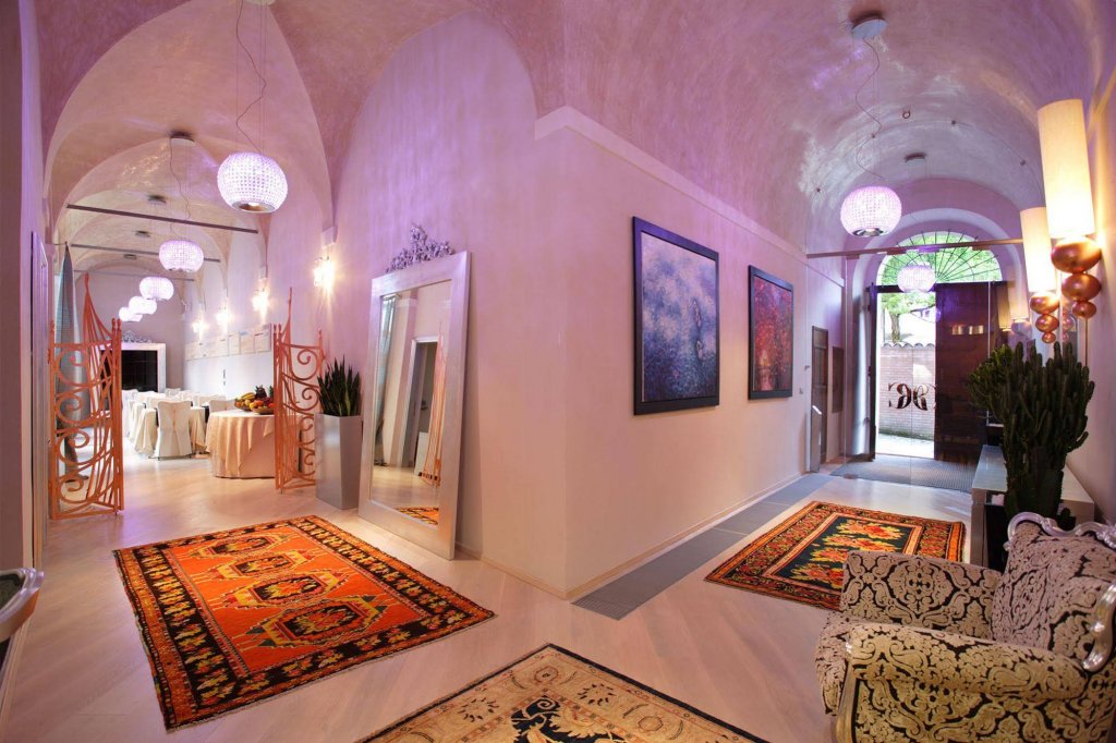 Фото Hotel Residenza la Ceramica