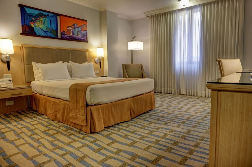 Фото Grand Hotel Guayaquil, Ascend Hotel Collection