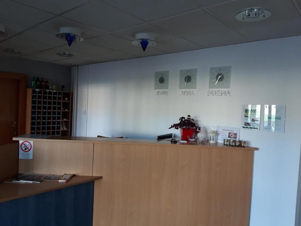 Фото G Hotel Žilina