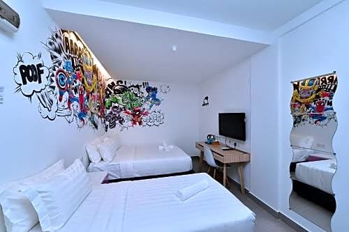 Фото Hotel de Art Section 9