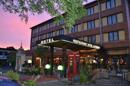 Гостиница Ringhotel Alpenhof в Аугсбурге