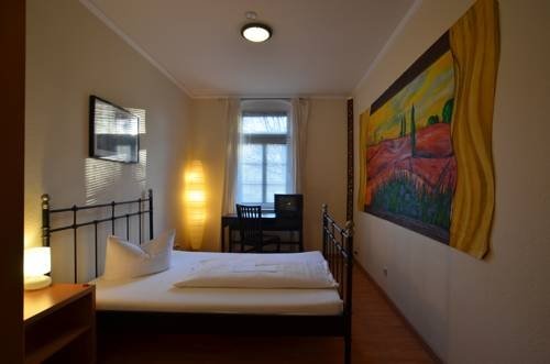 Фото Gästehaus Villa Seraphinum