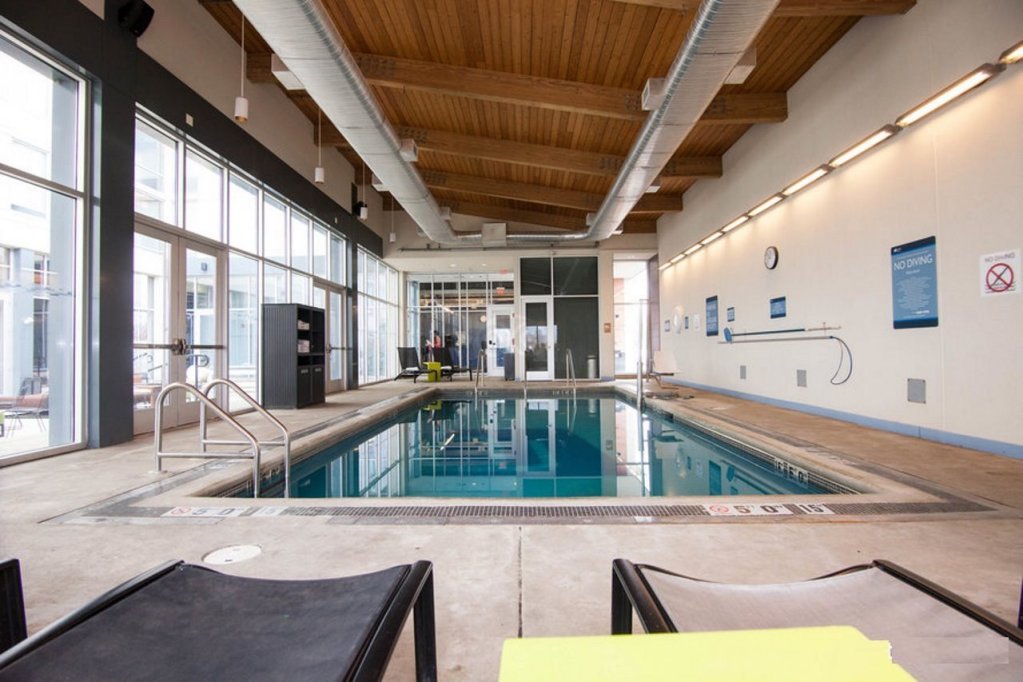 Фото Aloft Philadelphia Airport