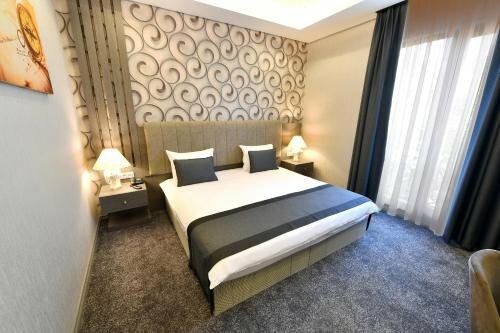 Гостиница D'Lux Boutique Hotel в Башискеле