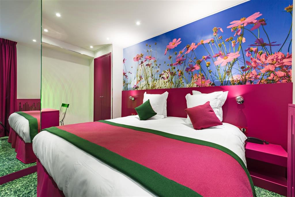 Фото Les Jardins de Montmartre