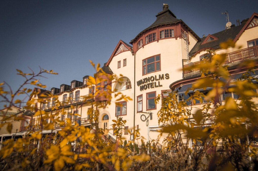 Фото Waxholms Hotell
