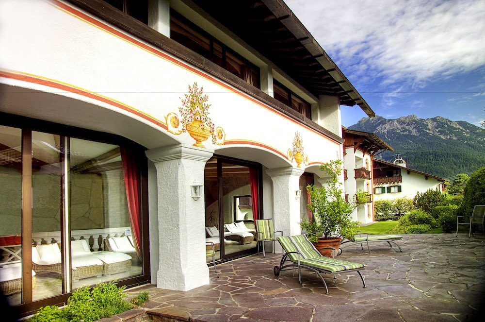 Фото Parkhotel Wallgau