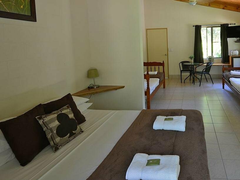 Hotel Lync Haven Rainforest Retreat, Queensland, photo