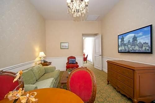 Фото Gran Hotel Ciudad De Mexico