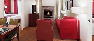 Гостиница Residence Inn Corpus Christi