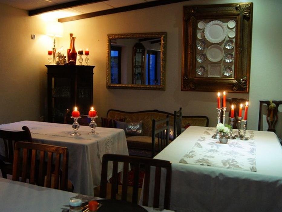 Фото Cunningham Cottage Guest House