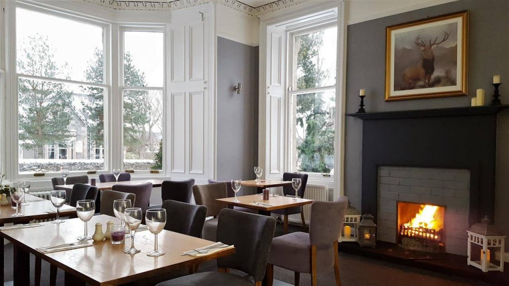 Фото McInnes House Hotel