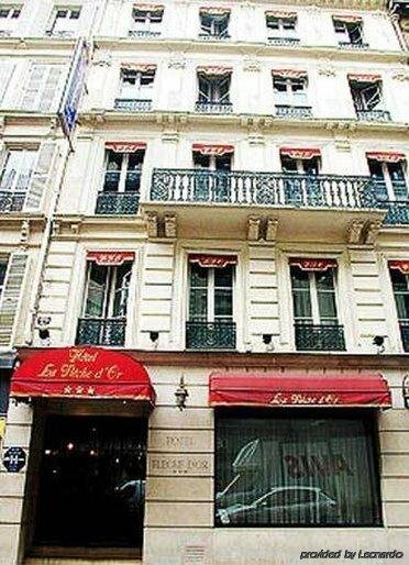 Гостиница Hotel Exe Paris Centre в Париже