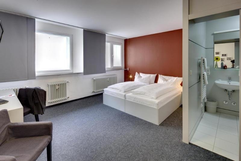 Фото Mk Hotel Frankfurt