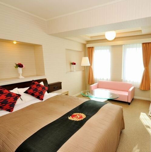 Гостиница Grand Park Hotel Excel Kisarazu