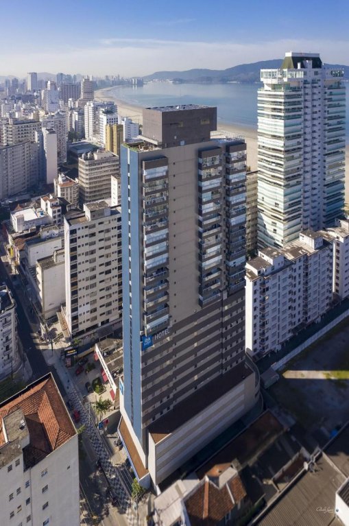 Фото Ibis budget Santos Gonzaga