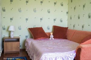 Meridian (Matyrskiy Microdistrict, Rossiyskaya ulitsa, 13), hotel