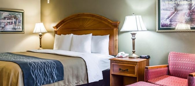 Фото Comfort Inn Sun City Center - Tampa South