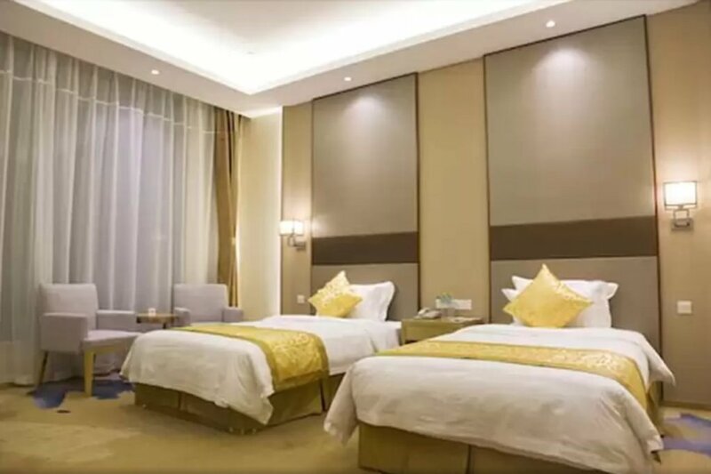 Гостиница Fusheng Huangdao