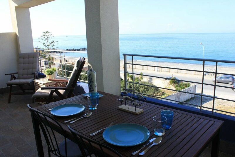 Гостиница Appartamenti Vacanze Villa Meo