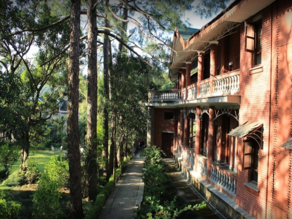 Фото WelcomHeritage Taragarh Palace