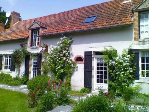 Гостиница Althaea в Блуа