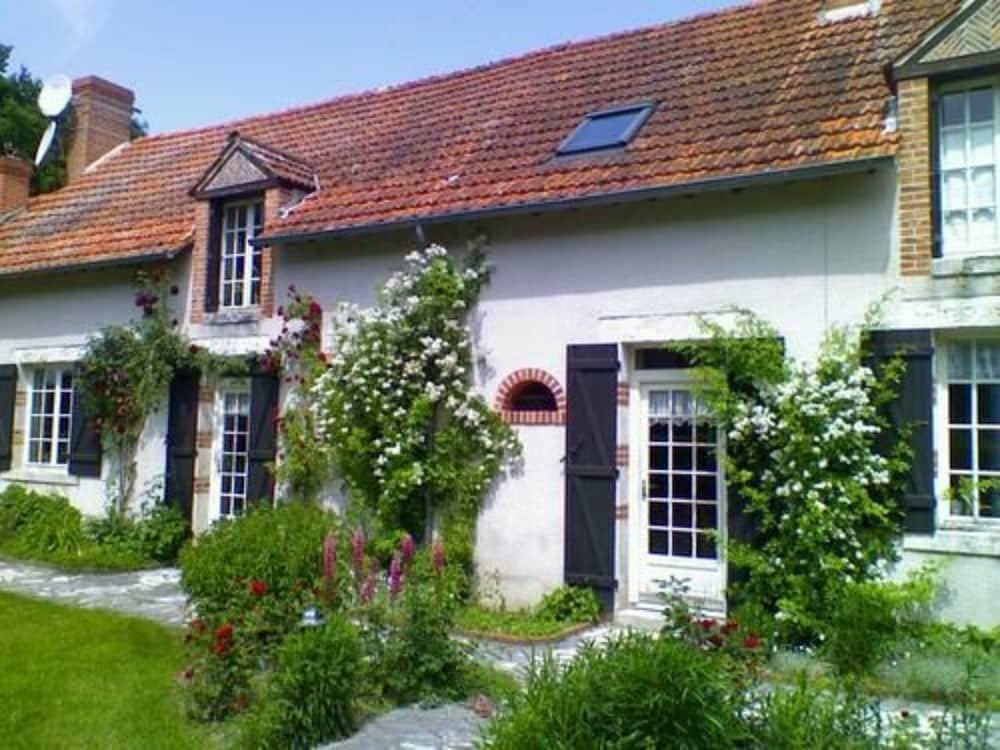 Hotel Althaea, Loir‑et‑Cher, photo