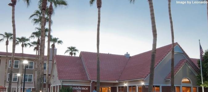 Фото Residence Inn by Marriott Phoenix Chandler Fashion Center