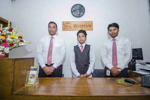 Гостиница Sks Inn Resort в Области Рангпур