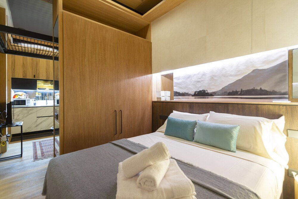 Фото Glorieta de Bilbao Madrid Centro