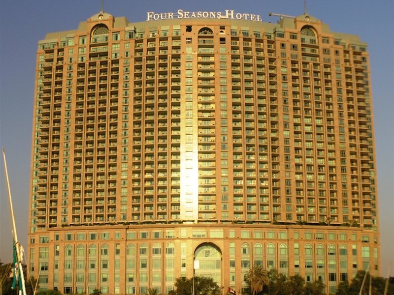 Фото Four Seasons Cairo At Nile Plaza