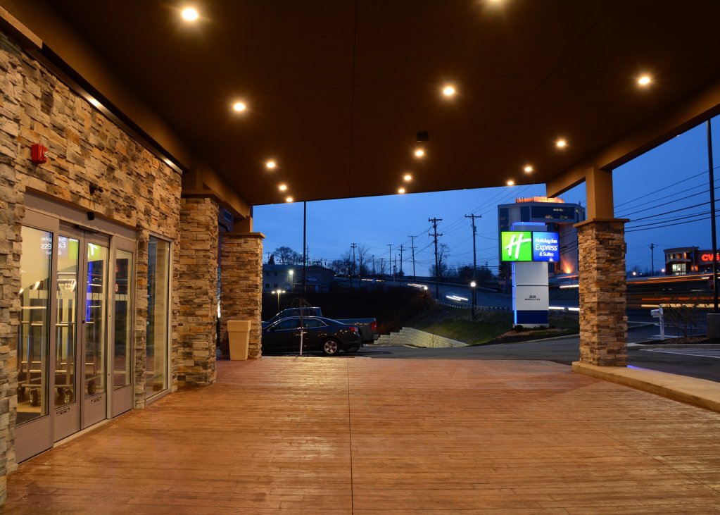 Фото Holiday Inn Express & Suites Pittsburgh - Monroeville