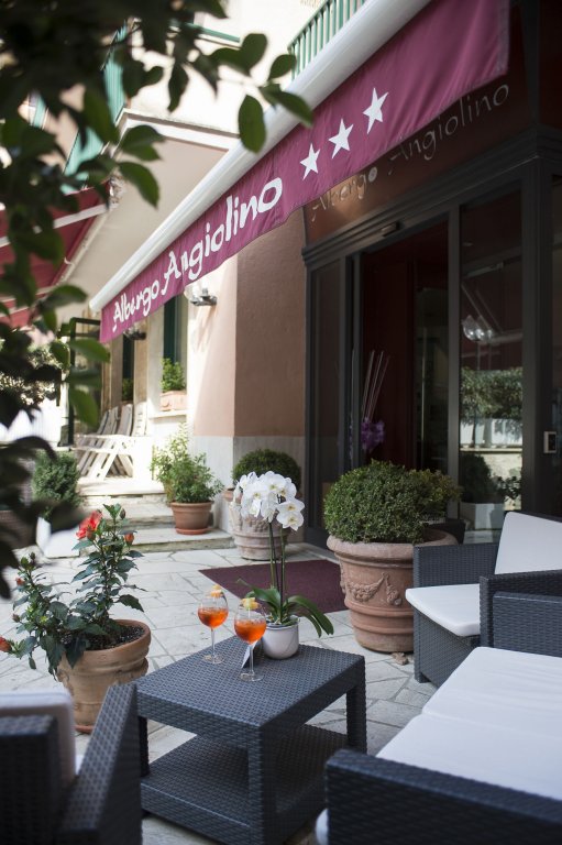 Фото Albergo Angiolino