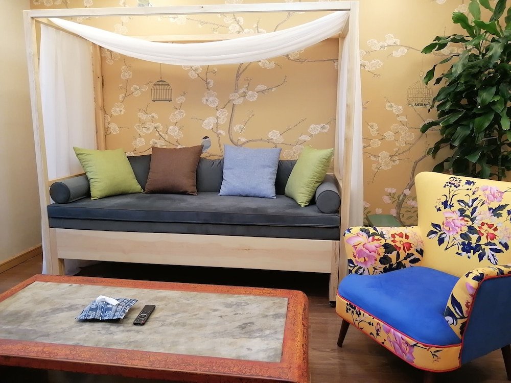 Фото Tianjin G'apartment