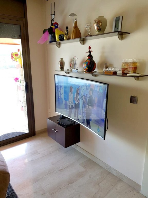 Фото Apartment With 2 Bedrooms in Platja D'aro, With Wonderful Mountain Vie