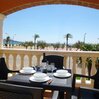 Apartment in Empuriabrava at 100 Meters From the Beach for 4 People
