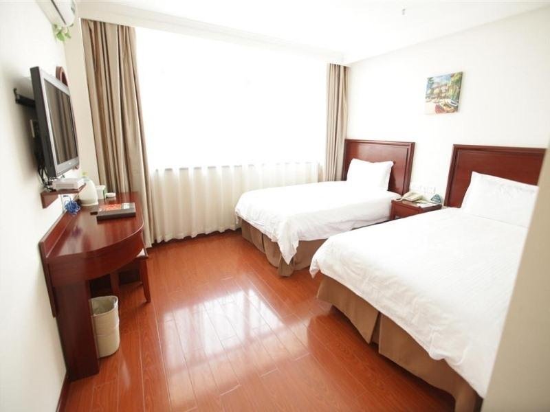 Фото GreenTree Inn Changzhou Chunqiuyancheng Express Hotel