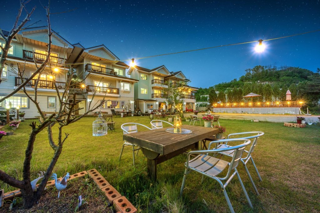 Фото Ganghwa Western Beach Pension